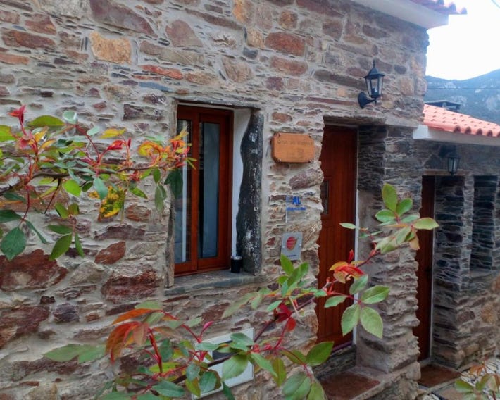 Casas dos Carregais