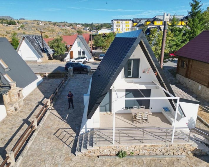 Bungalow QJ