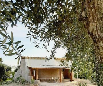 Terramadome, "O pequeno Dome CASA 1"