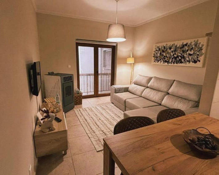 Casa da Serra - T1 - Penhas da Saúde