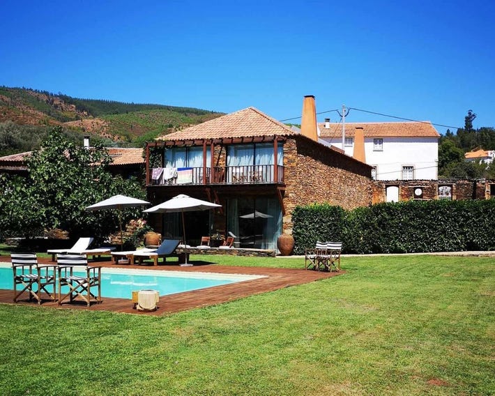 Casa de Baixo - Nature Hotel