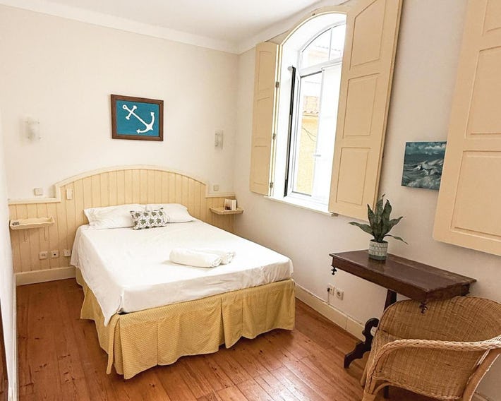 Casa Das Ancoras