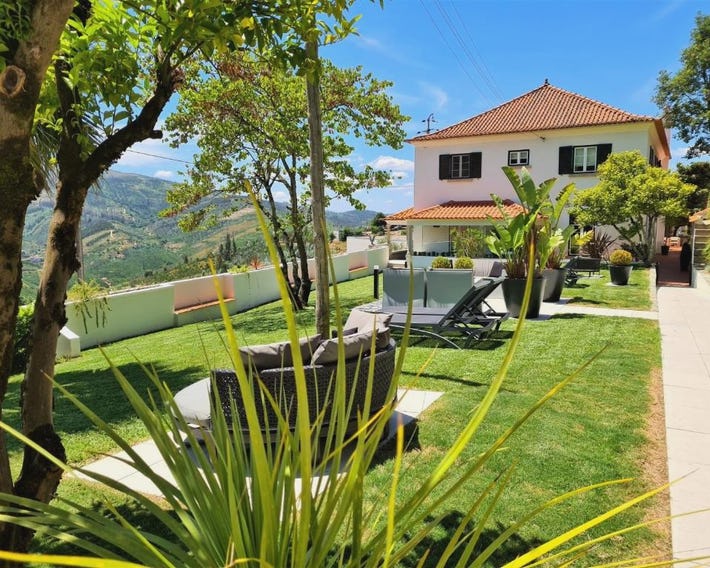Quinta da Palmeira - Country House Retreat & Spa