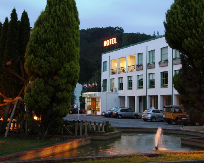 Hotel de Arganil