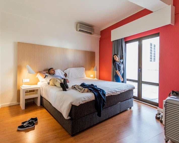 Stay Hotel Coimbra Centro