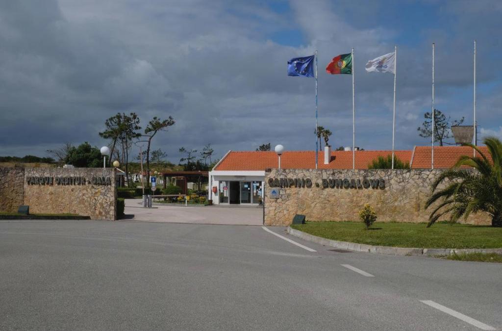 Parque De Campismo Orbitur Gala