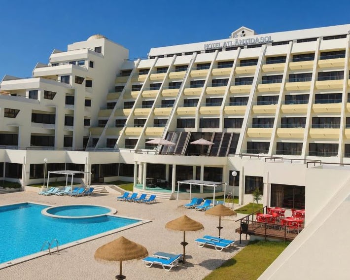 Hotel Atlantida Sol