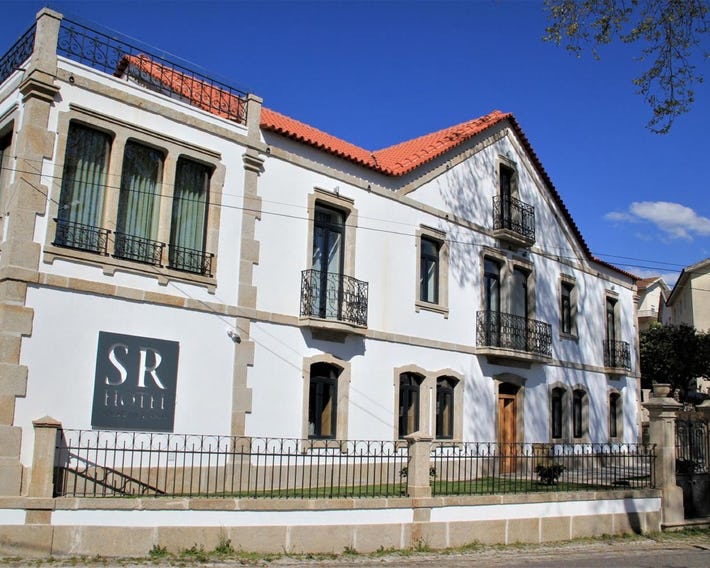Hotel Solar Do Rebolo