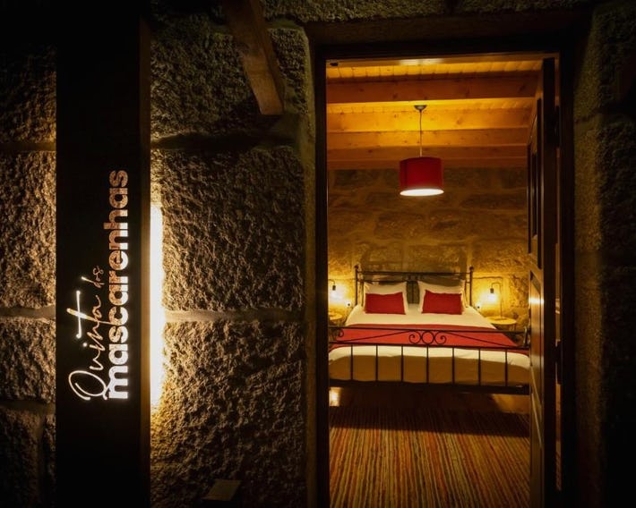 Quinta dos Mascarenhas Nature House