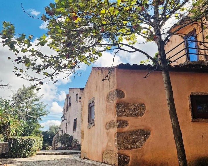 Villa Pedra Natural Houses
