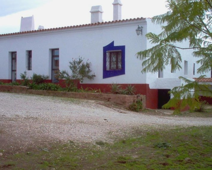 Herdade do Monte Outeiro - Turismo Rural