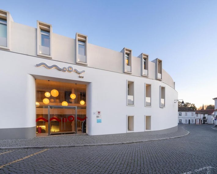 Moov Hotel Evora