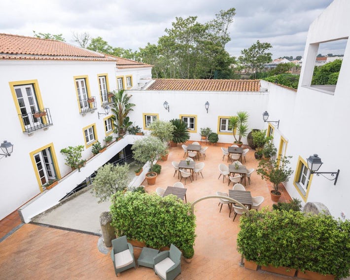 ADC - Albergaria do Calvario by Unlock Hotels
