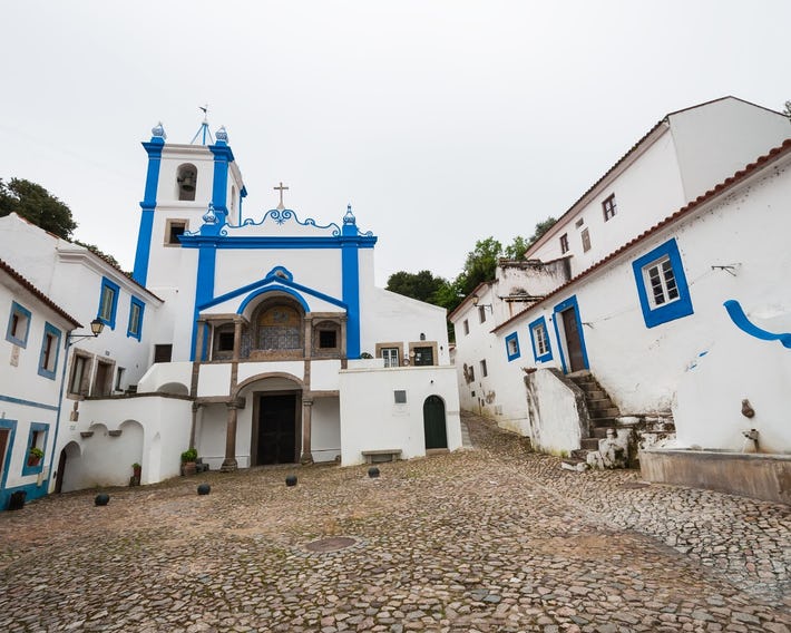 Casas de Romaria