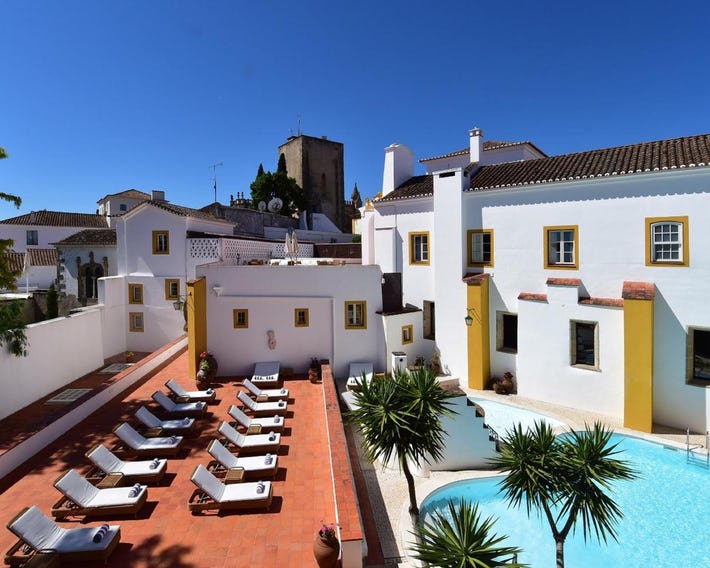 Pousada Convento Évora - Historic Hotel