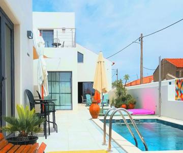 Casa do Campinho B&B boutique guest house
