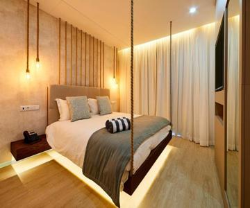 Aparthotel Oura Senses