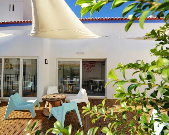 Son of a Beach Hostel