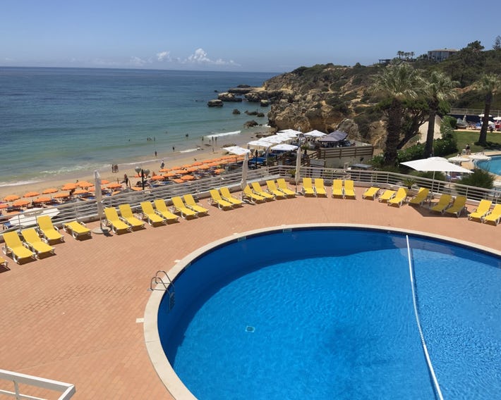 Borda d'Agua Apartments