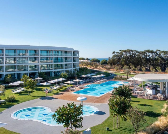 W Residences Algarve