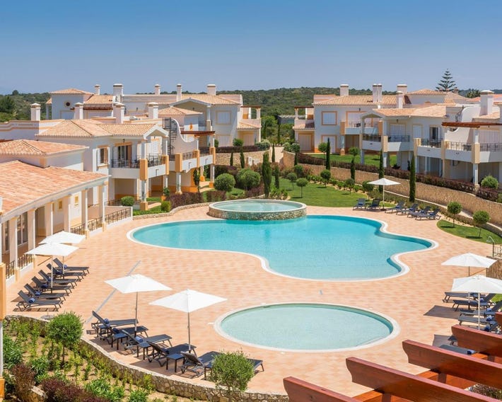 NAU Salema Beach Village