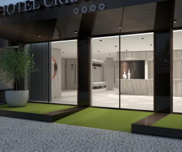 Hotel Cristal Setubal