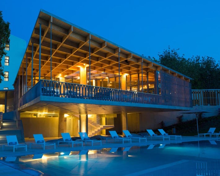 OZADI Tavira Hotel