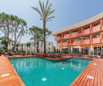 Vilamoura Garden Hotel - Adults Friendly