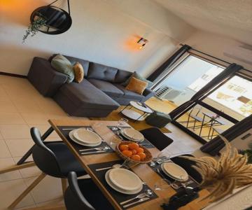 Albufeira Cozy Sea View with Balcony & Resort Access
