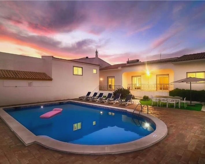 Vital - Private Pool - 8 Guests - Albufeira