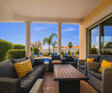 Sunshine - Private Pool - 8 Guests - Albufeira