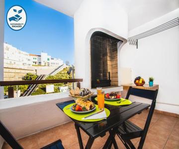Apartment Marbella - Vistar mar e BBQ - Albufeira