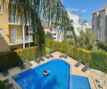 Garden Hill M - Shared Pool - 6 Guests - Albufeira