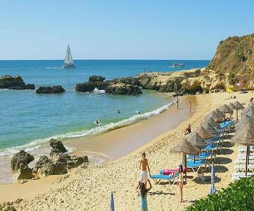 Praia dos Aveiros, T1 renovado a 5 minutos da praia - Albufeira INN