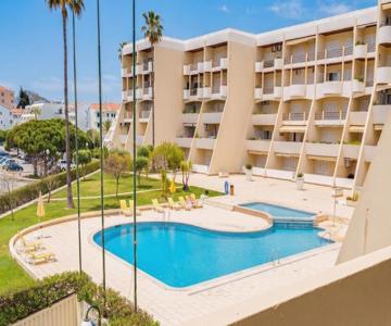 Palmeira Galé Apartment