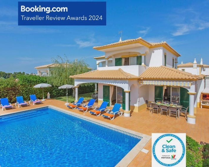Villa White Sands - Private Oasis, Heated Pool, Beaches & Strip Nearby