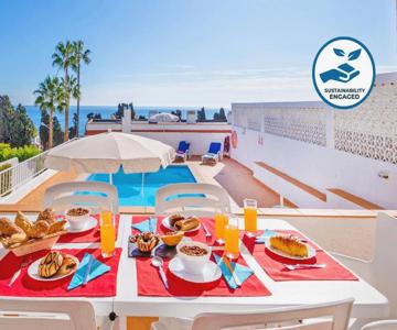 Villa Turtle Beach - com BBQ e piscina aquecível em Albufeira