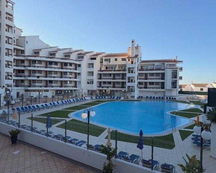 Apartamento Maria do Céu Villa Magna
