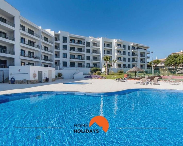 #107 1BR Ocean View Pool & Relax Area