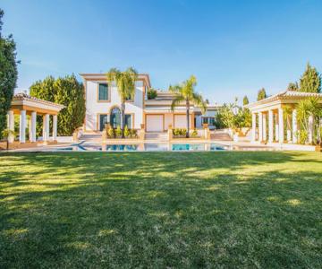 Cypress Villa