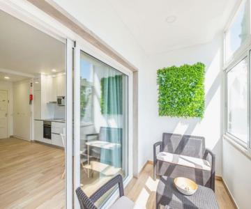 Studio Pimenta - Short walk to the beach