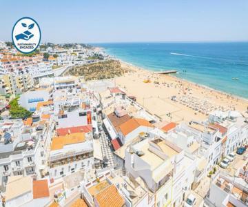 Casa Negril - acolhedora em Albufeira, junto à praia
