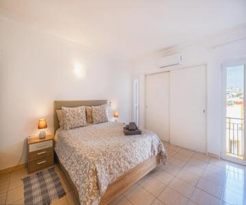 Beach Studio in Albufeira's old town