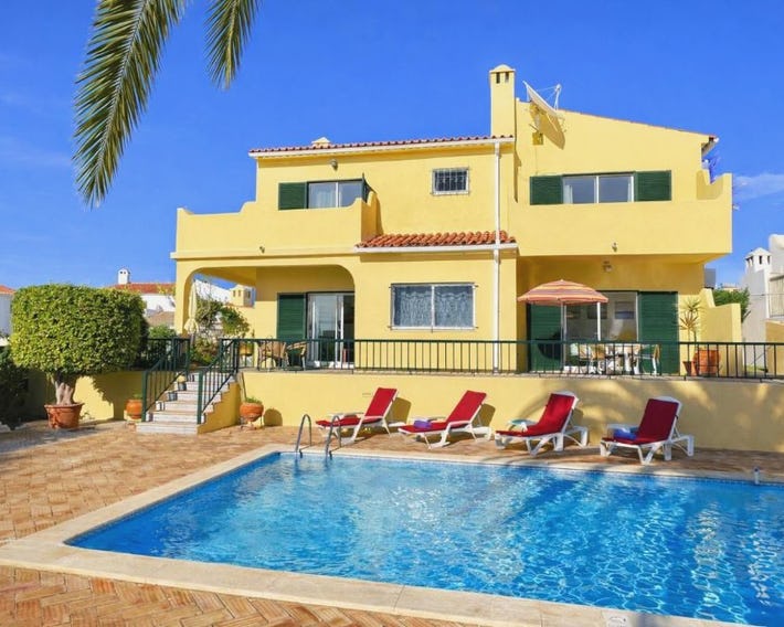 Margarida - Private Pool - 10 Guests - Albufeira