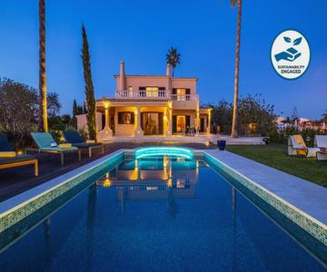 Villa Oasis Del Mar By Algarve Vacation