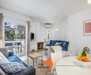 #122 Fully Equiped With Pools, Golf Course, Garden