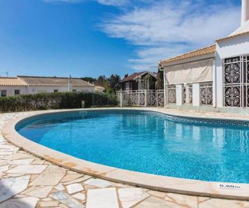 Algarve Sun House - Pool & Bbq & Privat Garden