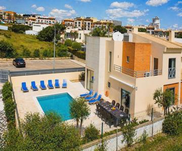 Villa Lidia Oura Beach with private Swimmingpool