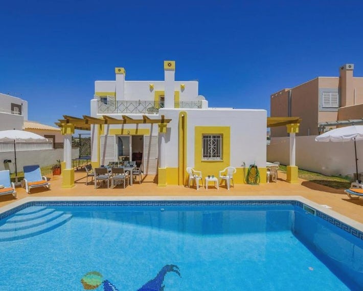 Villa Algarhb by Villa Plus