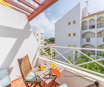 #172 Falesia, High Speed Wifi, 600 Mts Beach